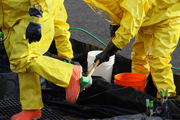 Licensed Biohazard service in Amherst, WI - Dulley Family Biohazard Services
